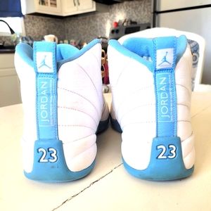 Jordan 12 University Blue *Rare - 10 Women's/8.5y